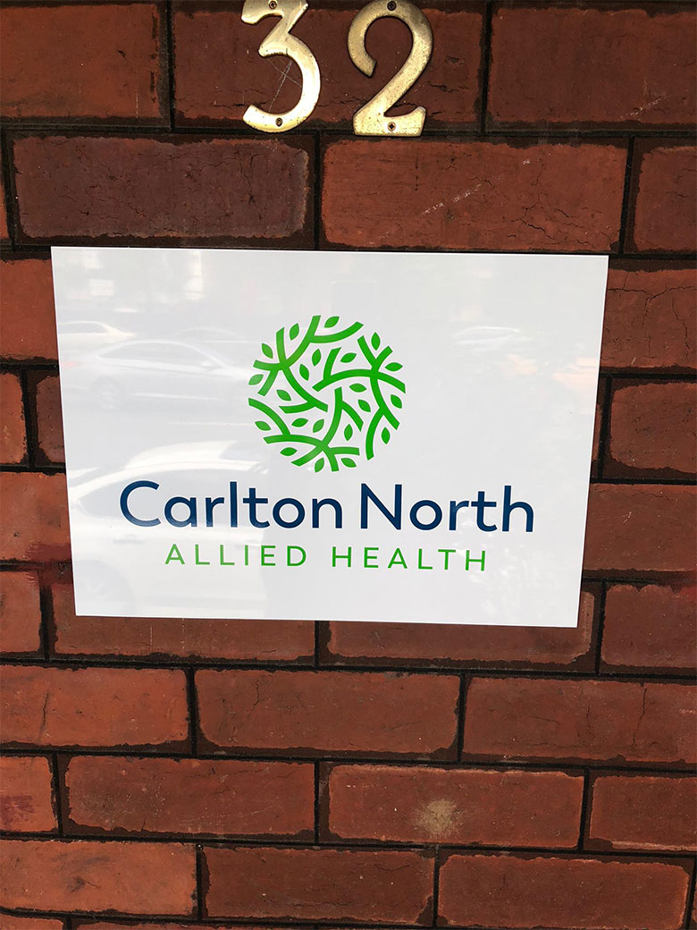 2017 Announcing the Launch of Carlton North Allied Health